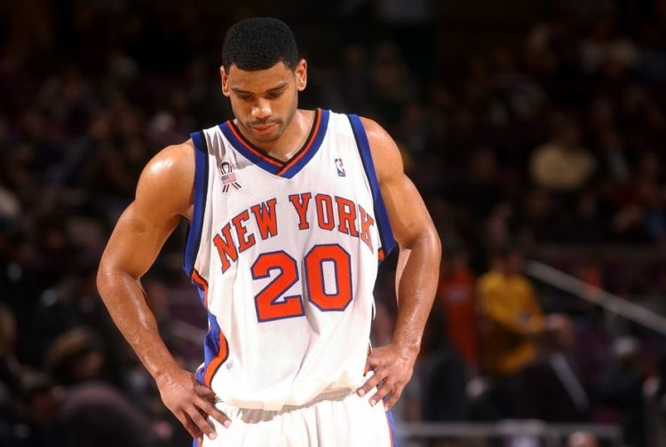  p>阿兰·休斯顿(allan houston),1971年4月20日出生于美国肯塔基州