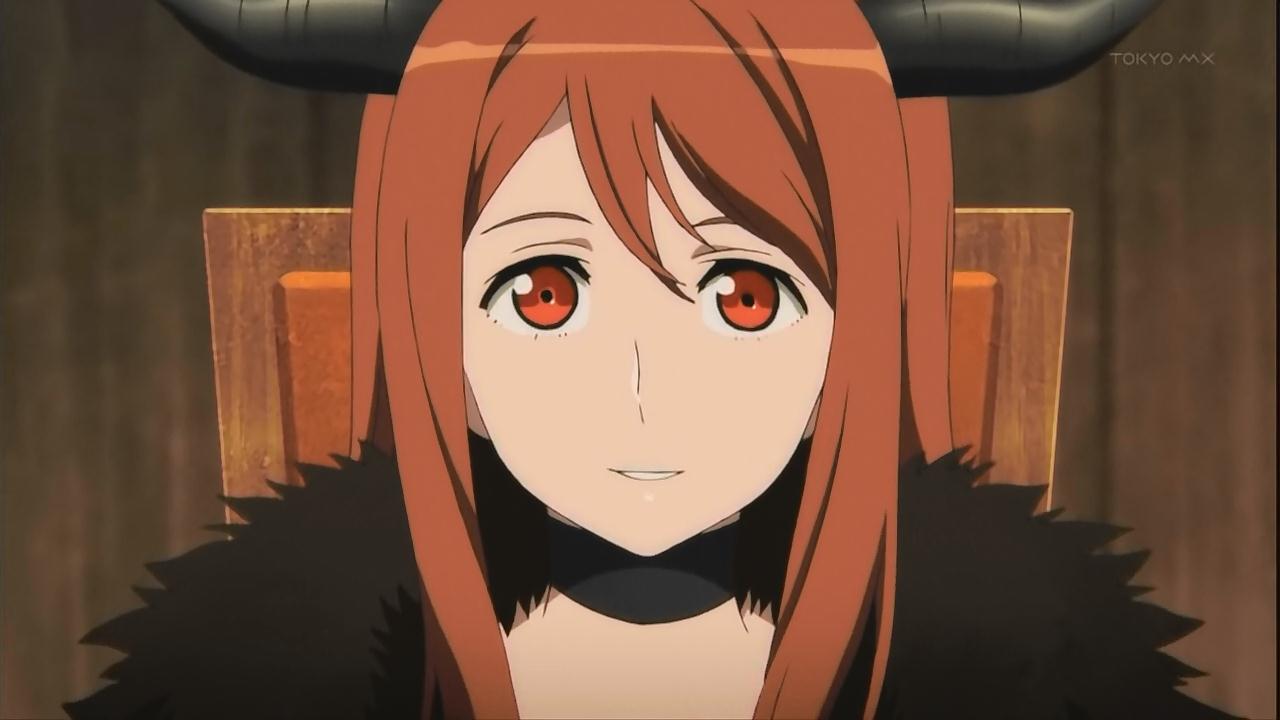 片《 a href="#" data-lemmaid="65817">魔王勇者 /a>》中的女主角,由