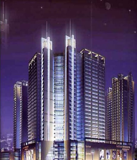 闽东国际商业广场