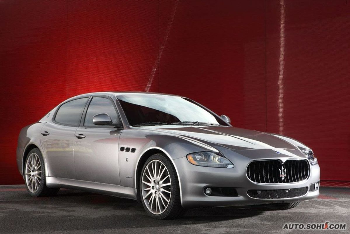  p>玛莎拉蒂总裁(quattroporte)是意大利汽车制造商 a href="#" data