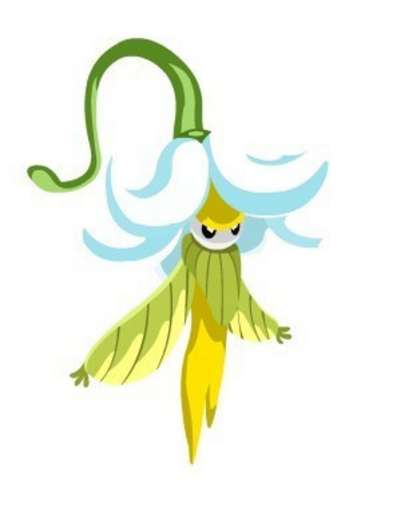 魔花仙子是网页游戏《 a target="_blank" href="/item/赛尔号/10405"