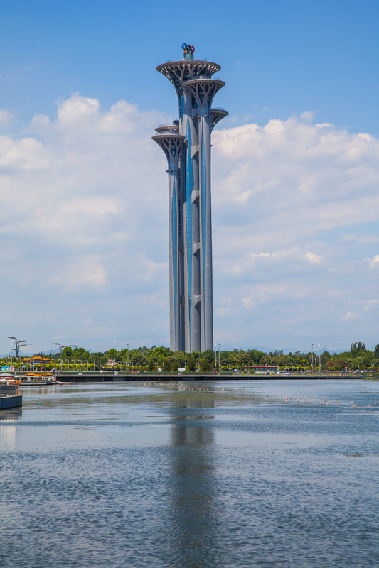 北京奥林匹克瞭望塔