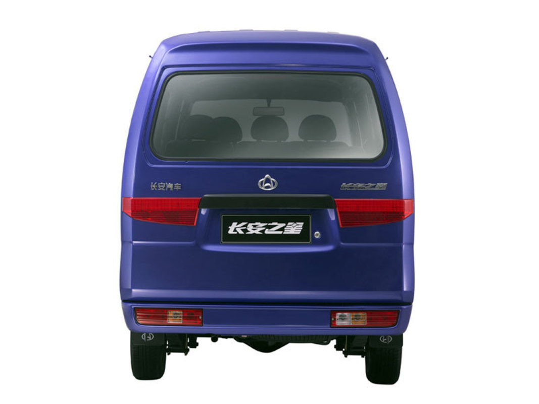 长安之星(长安之星面包车)