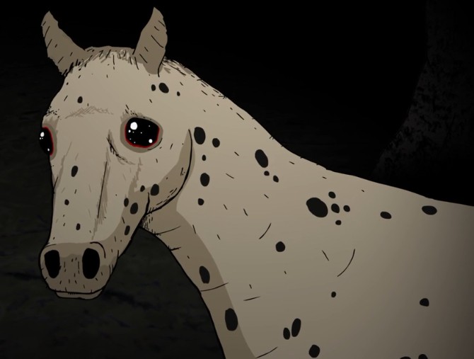  p>沙拉达手指(salad fingers)是英国人 网名: a>david firth /a>