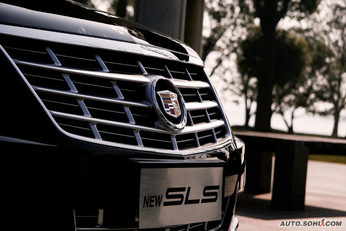凯迪拉克sls赛威