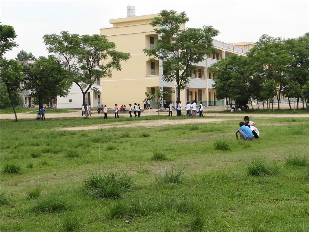 瑞金市清溪初级中学