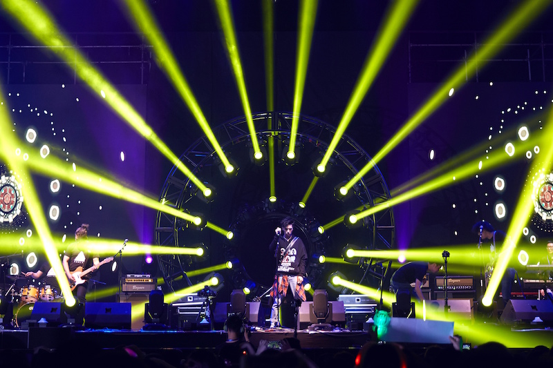 腾讯视频live music