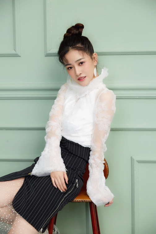 李欣怡（中国内地女演员）_百度百科