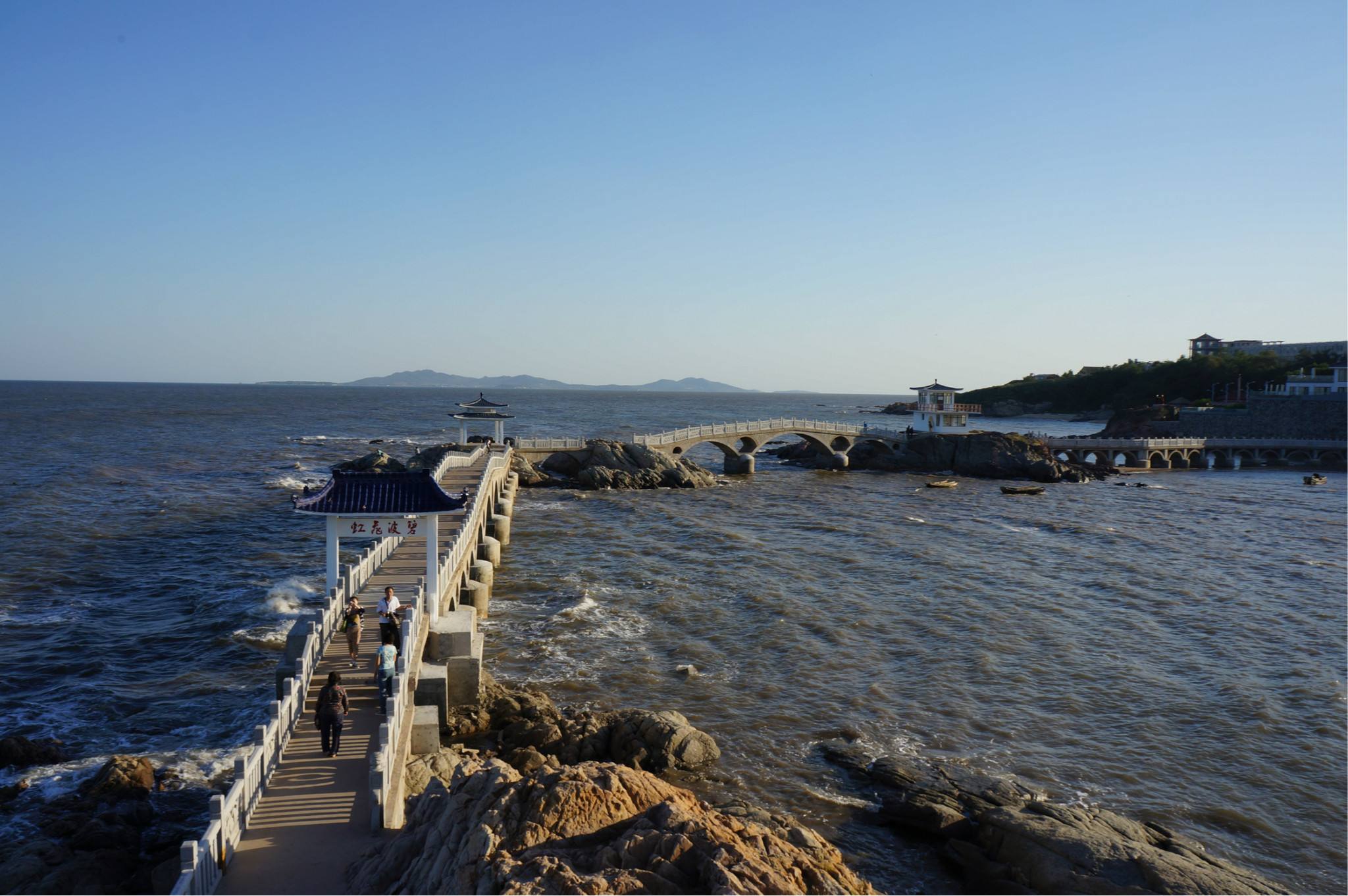 兴城菊花岛旅游风景区