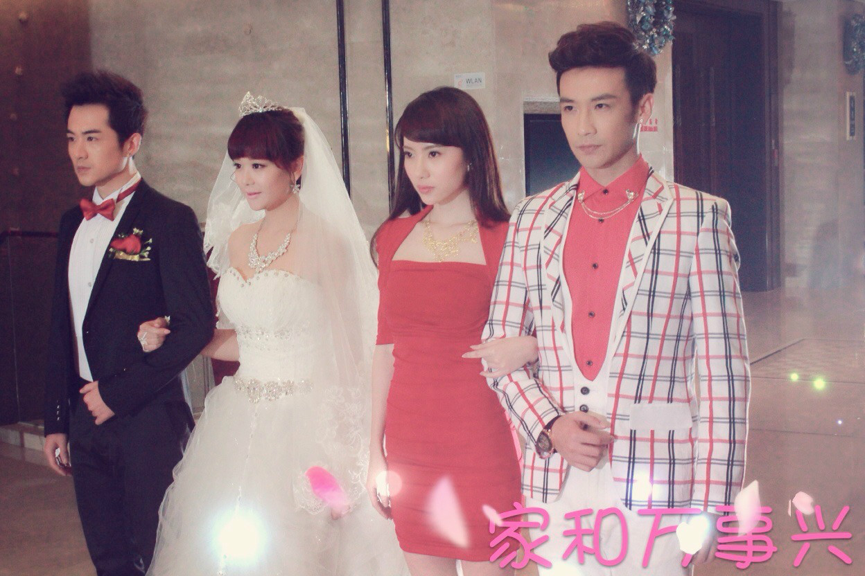 ">浙江华策影视股份有限公司 /a>和简远信工作室联合出品的家庭伦理剧