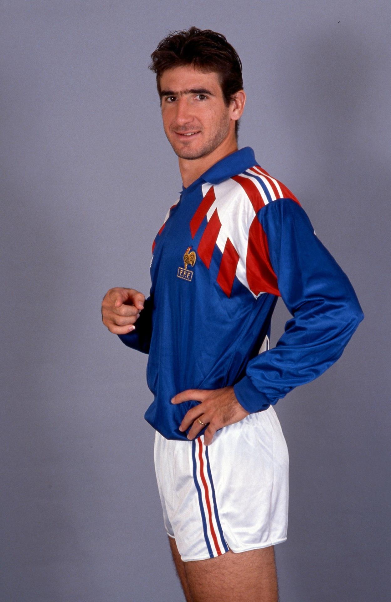 埃里克·丹尼尔·皮埃尔·坎通纳