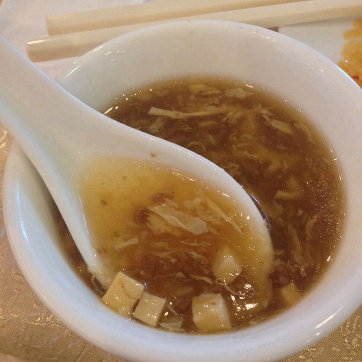  p>"南山素斋"是天下一绝,它集寺庙素斋之精华,融宫廷素斋和民间素斋