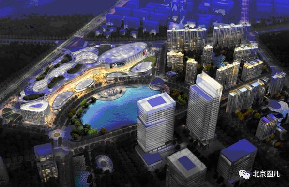 密云生态商务区