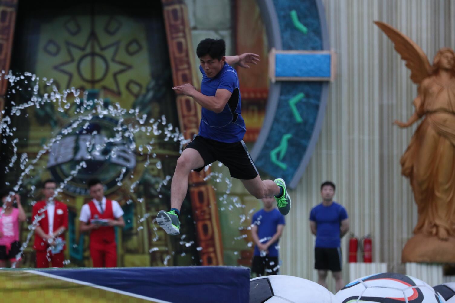 勇者大冲关第二季