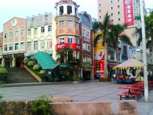 东城风情步行街