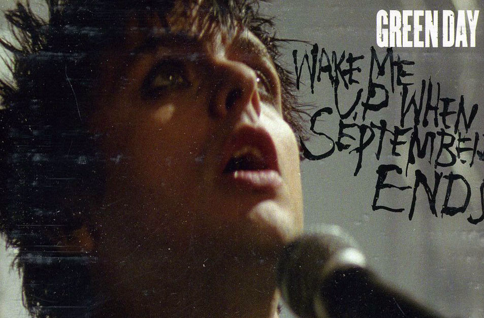 wake me up when september ends