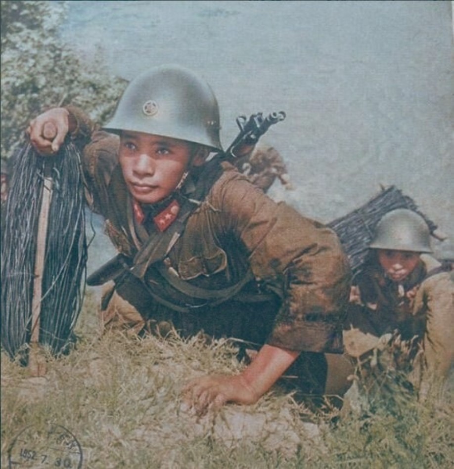 中国人民解放军1958式军服