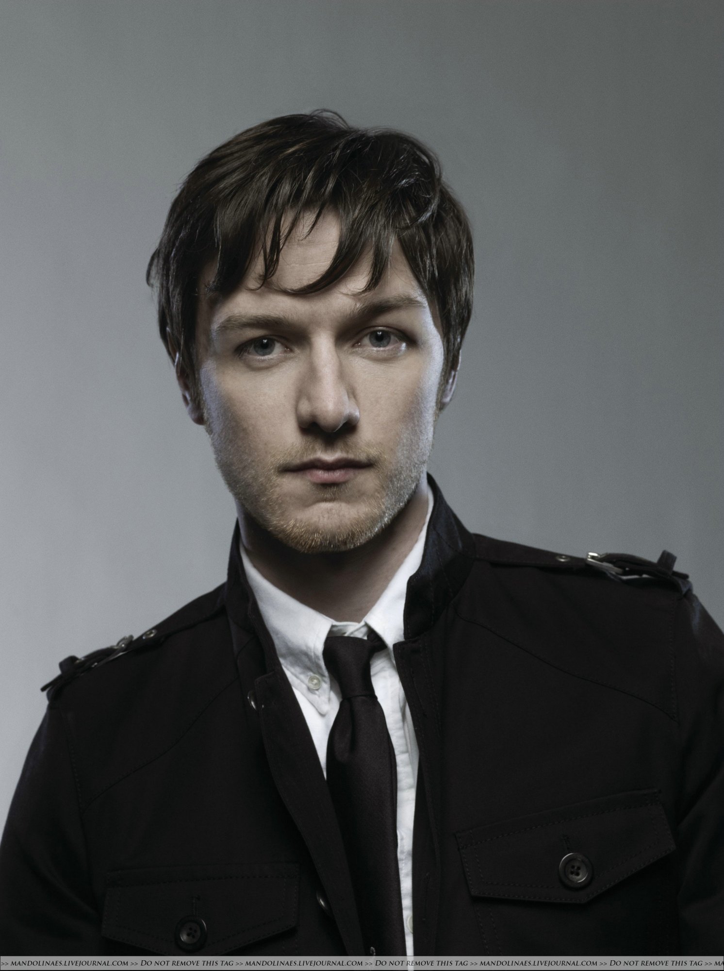 詹姆斯·麦卡沃伊