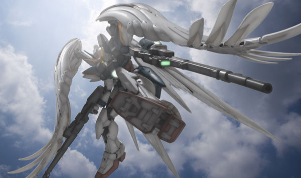 零式飞翼零高达