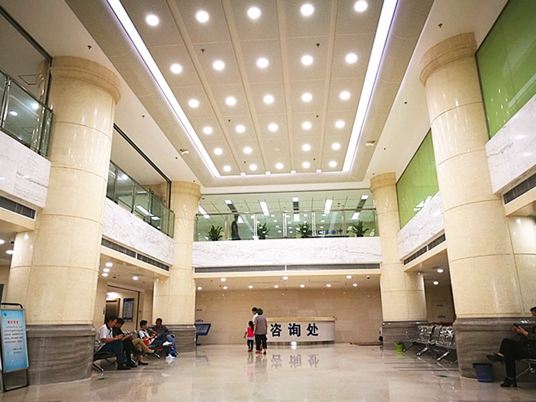 重庆市荣昌区人民医院