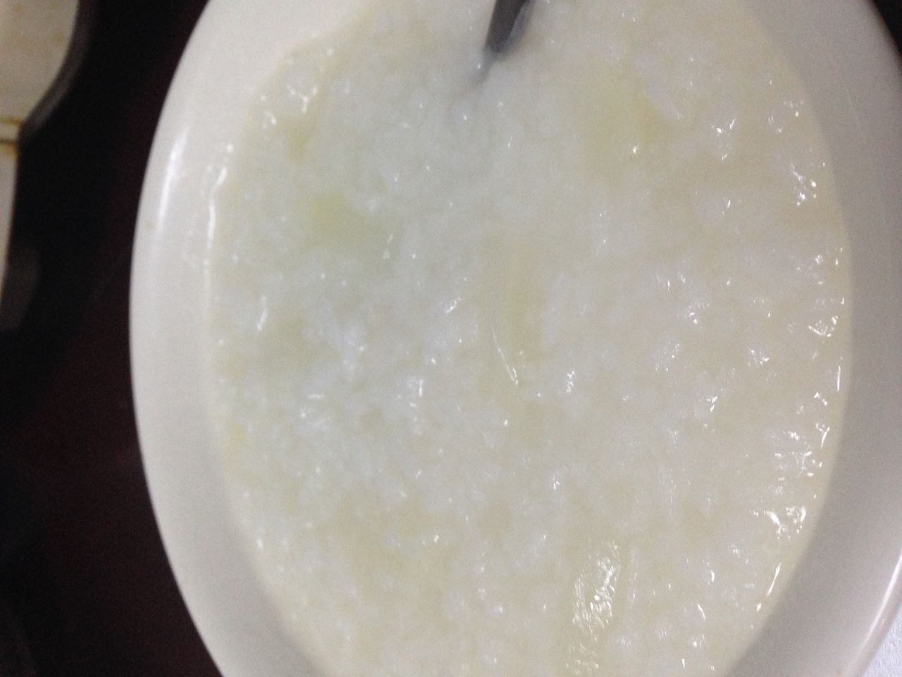 萝卜稀饭
