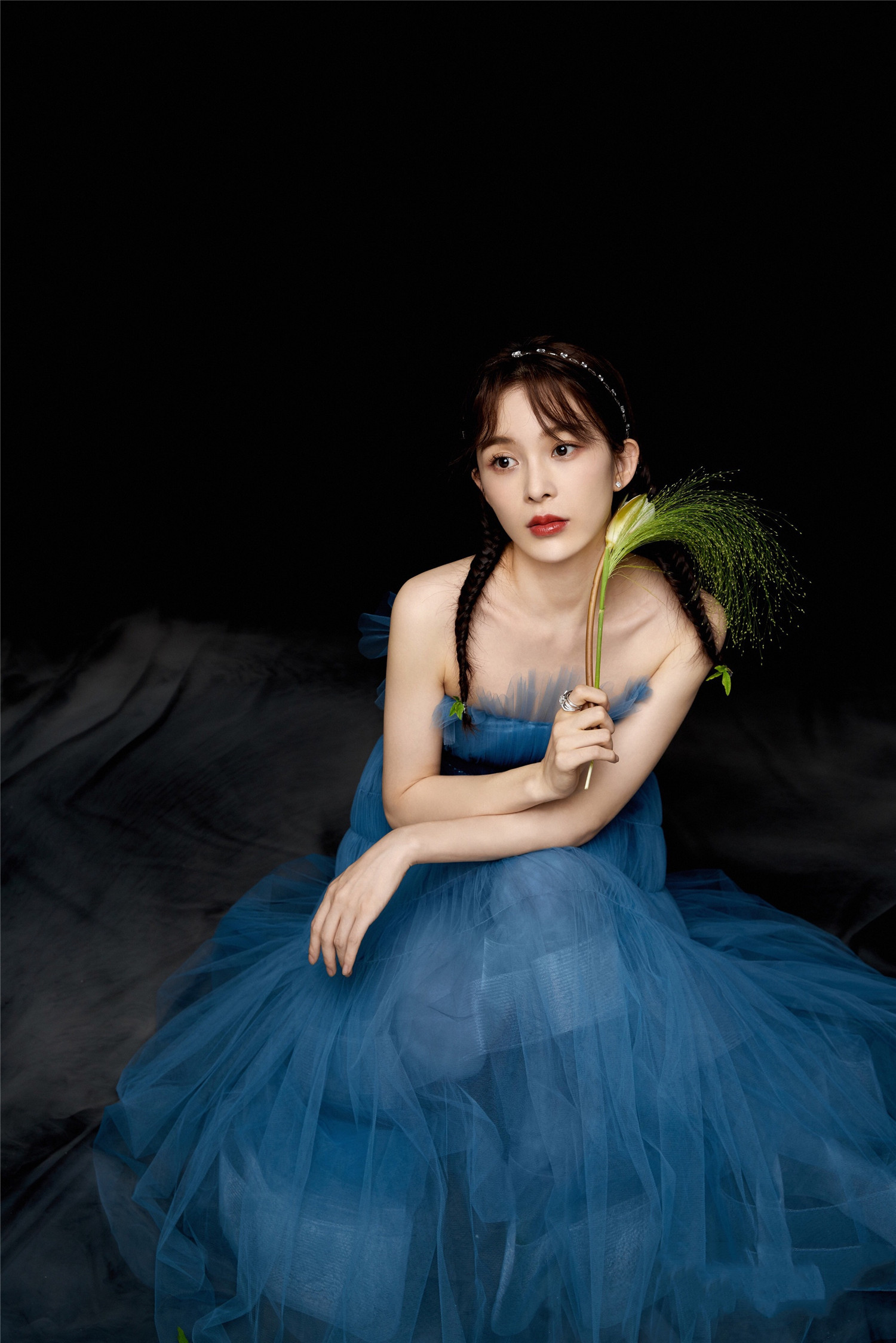  p>赵樱子(sarah),1990年12月16日出生于山东省烟