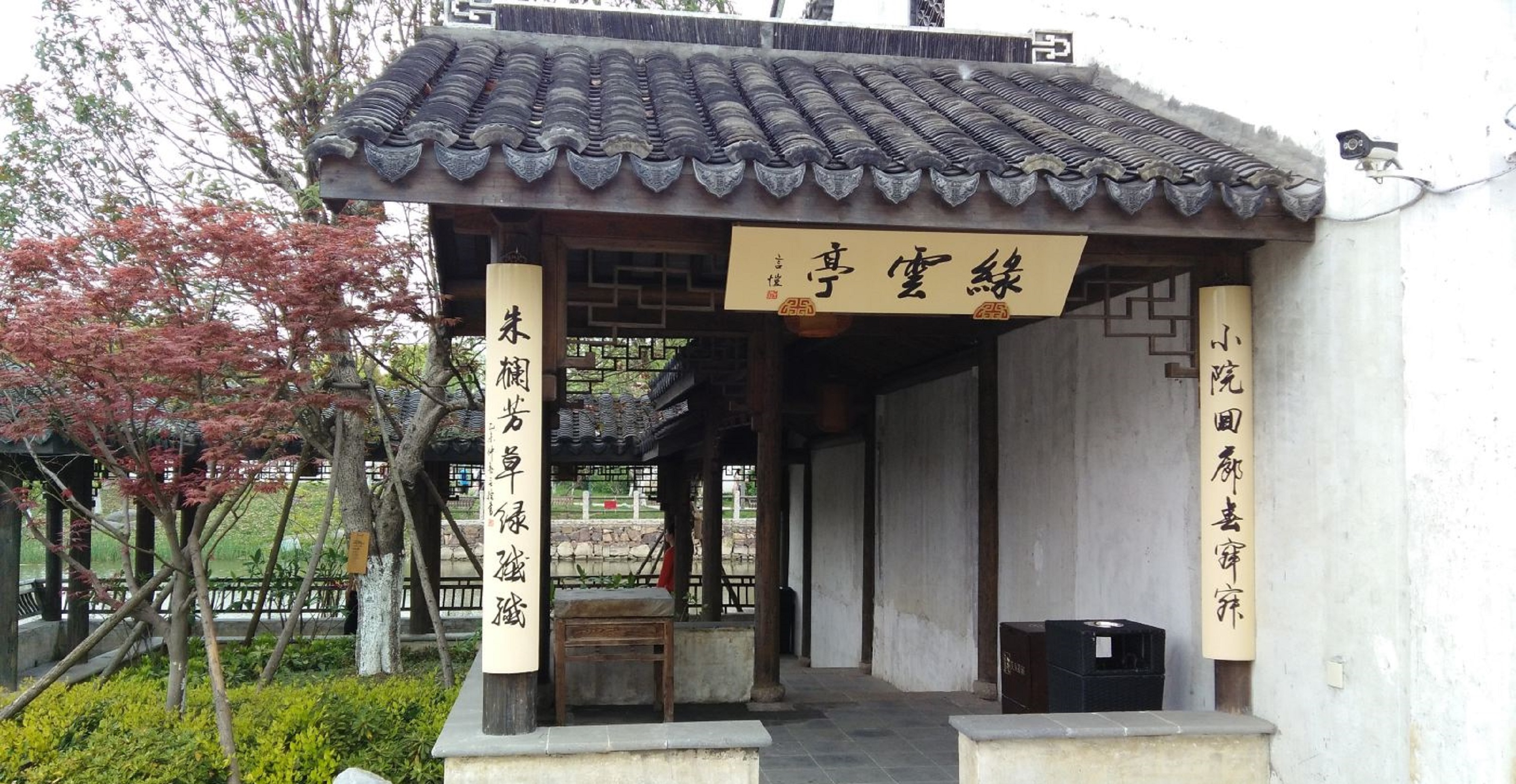 巡塘古镇