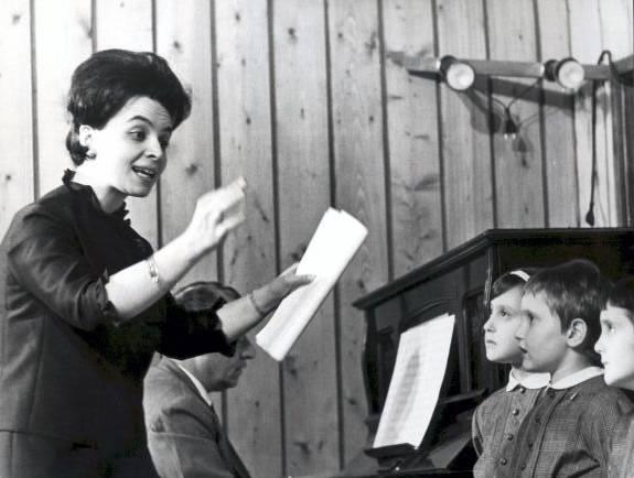 安东尼亚诺小合唱团