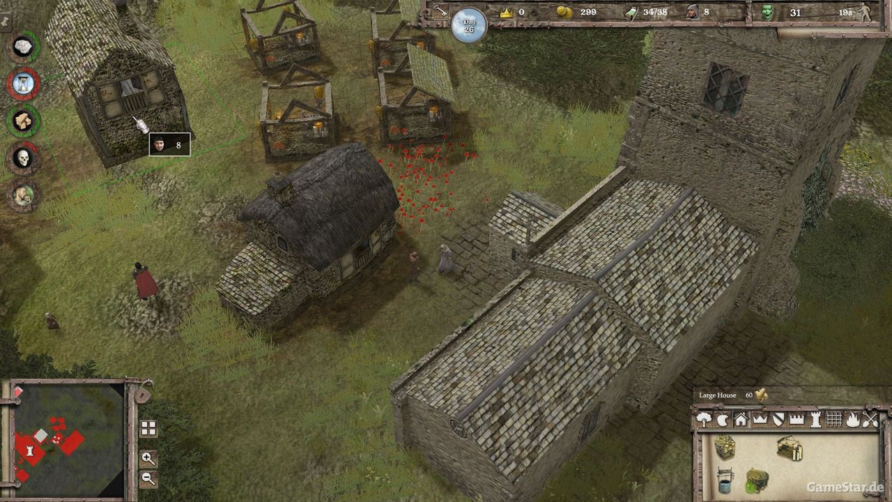  p>《要塞3》是由firefly公司开发的一款经营策略游戏.