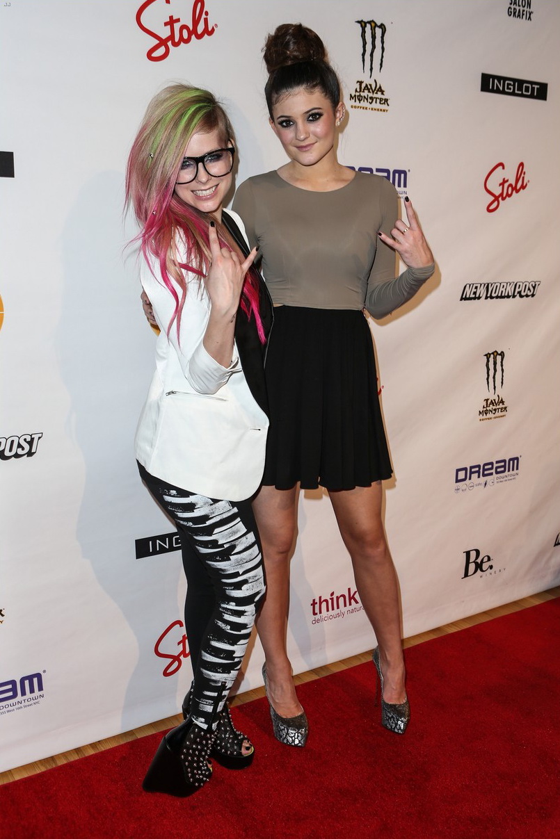 艾薇儿·拉维尼