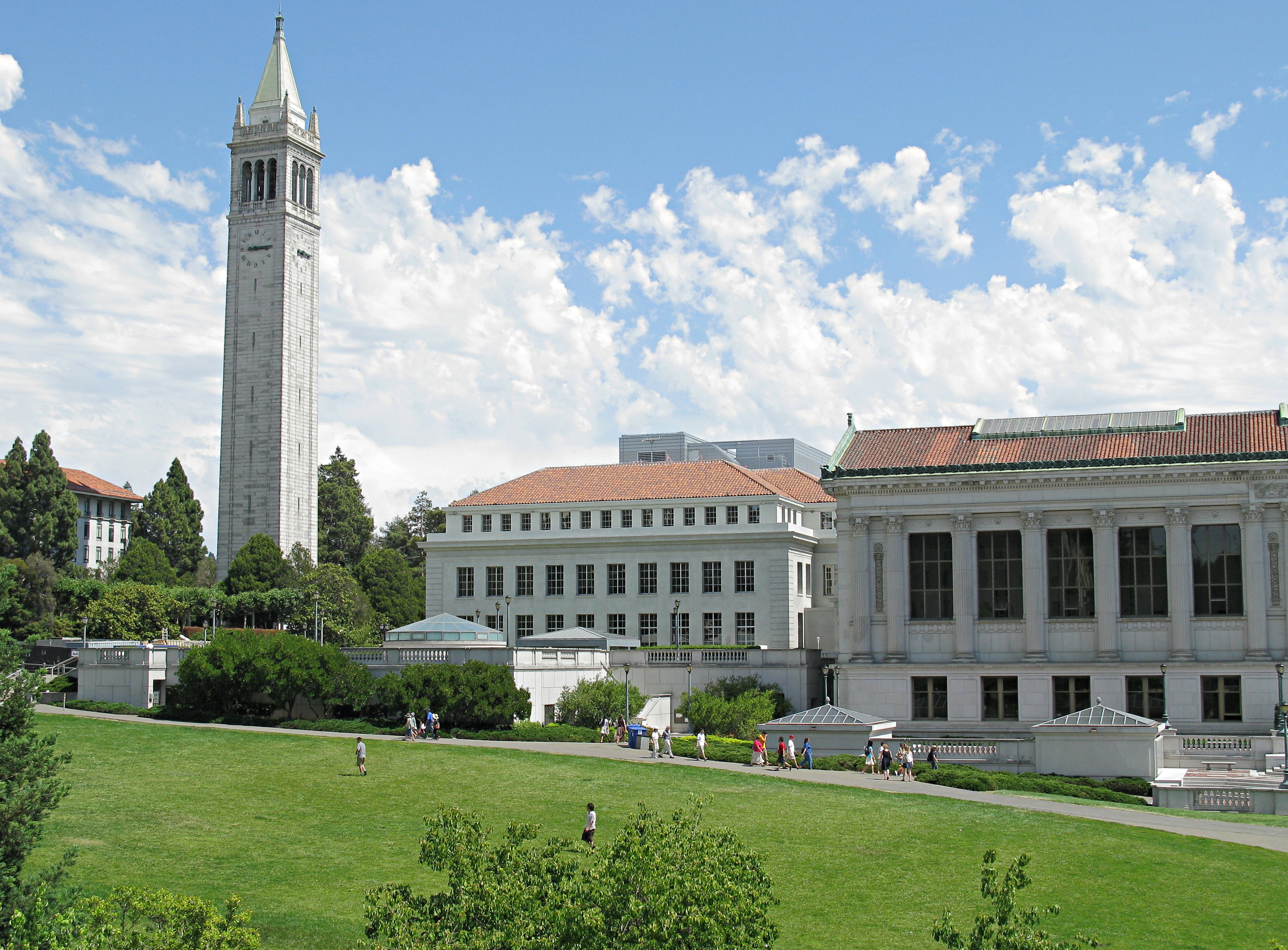 university of california at berkeley