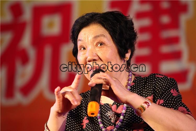 许昌越调剧团