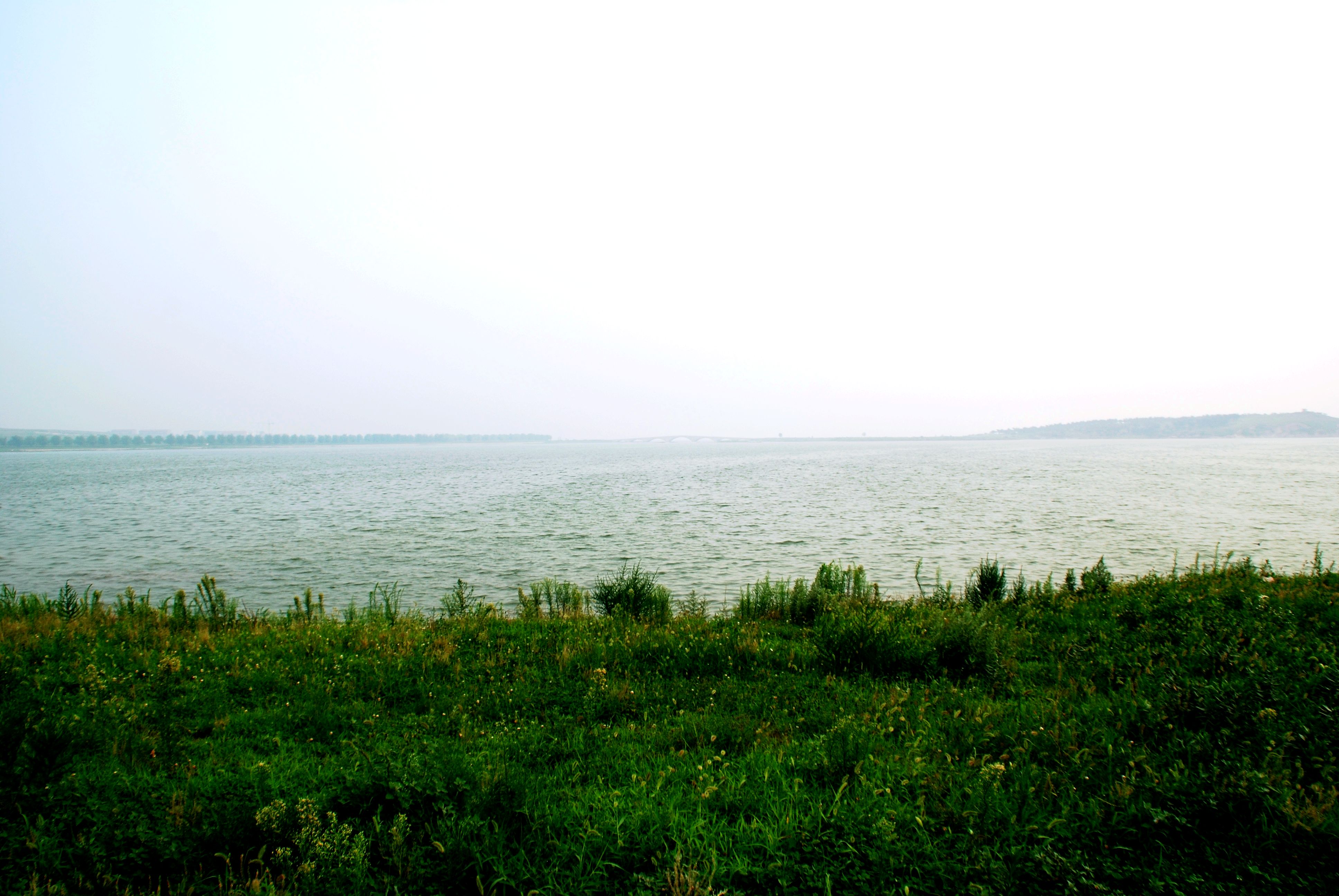 >莱西湖,又名青岛 a target="_blank" href="/item/产芝水库/2653148"