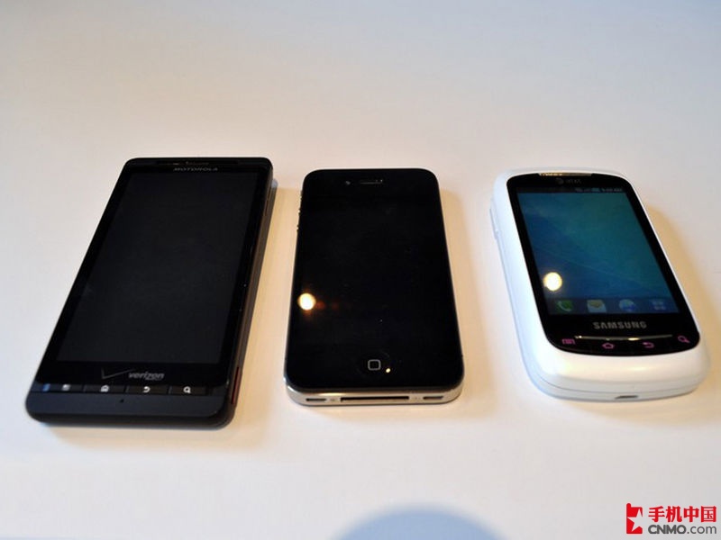 三星2011年上市的手机()