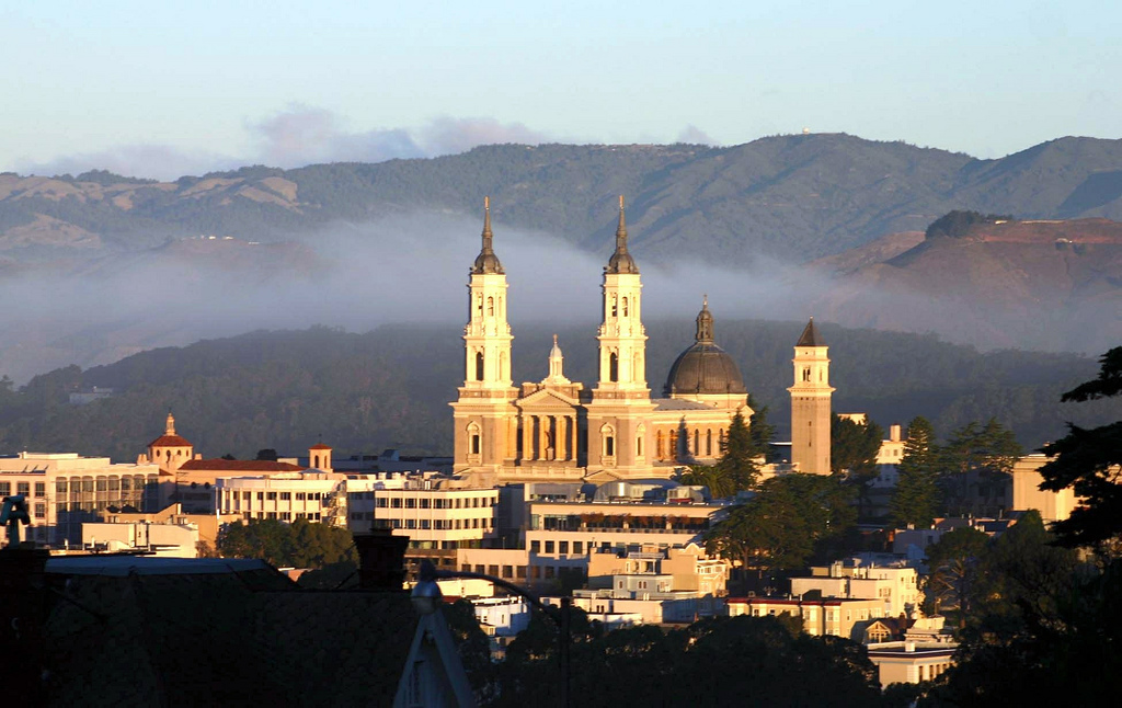 the university of san francisco
