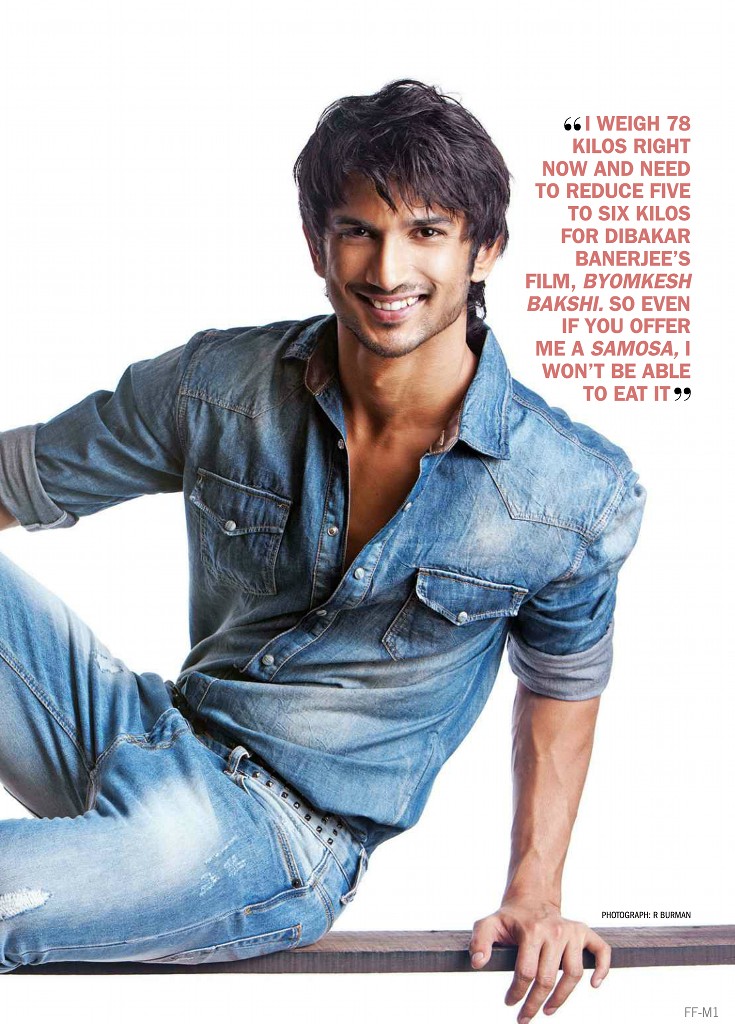 苏尚特·辛格·拉杰普特