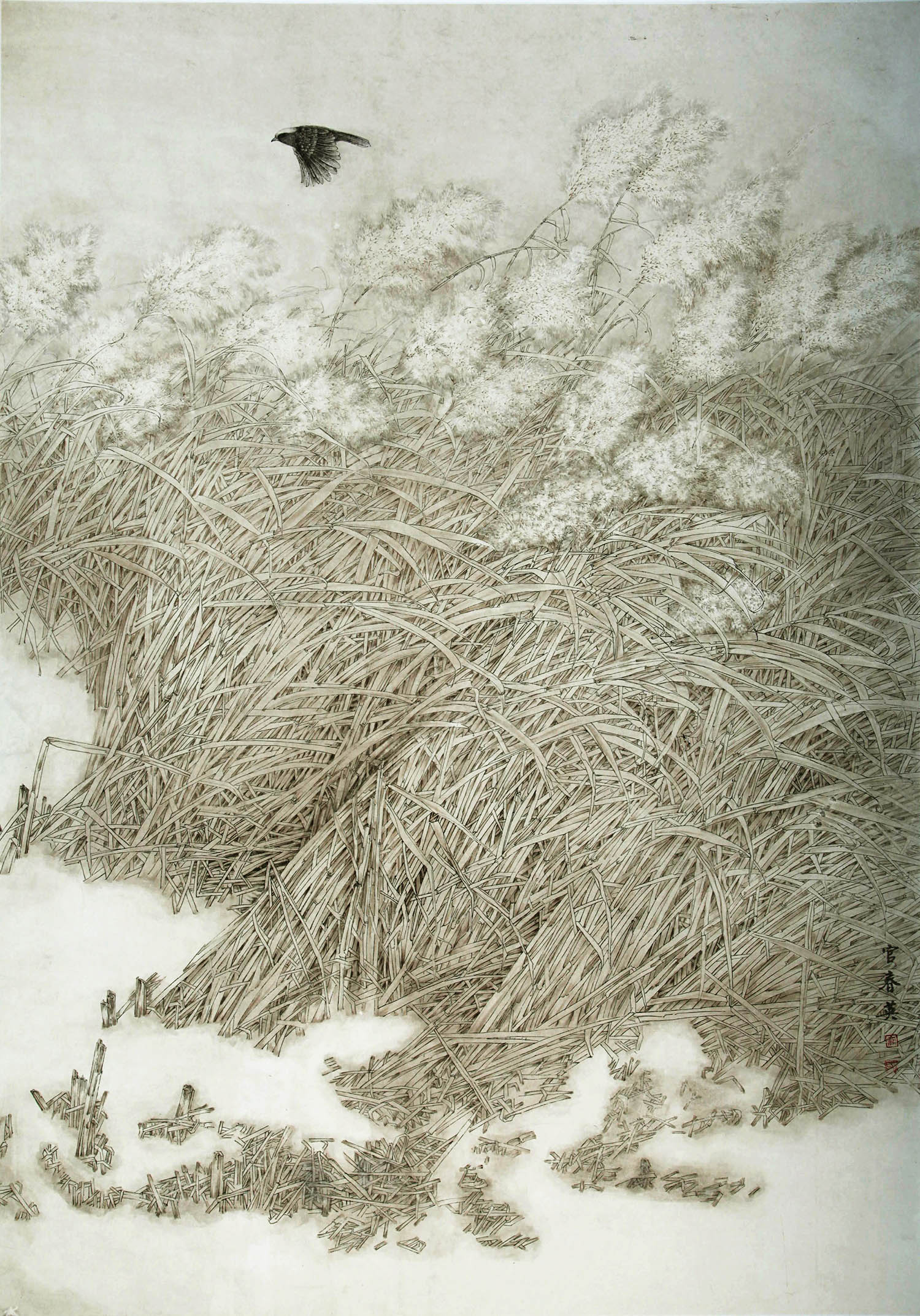 ="_blank" href="/item/中国工笔画学会">中国工笔画学会 /a>会员, a