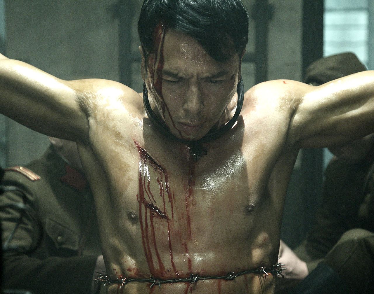 精武风云·陈真