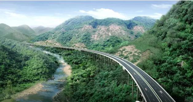  p data-id="gnwgsc0u59">贺州至巴马高速公路,简称贺巴高速公路.