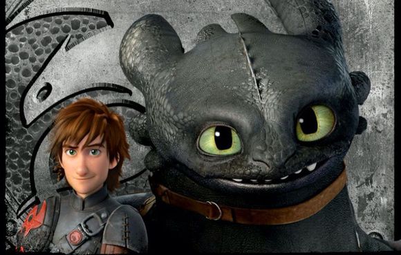 无牙(toothless), a target="_blank" href="/item/动画电影/3952092"