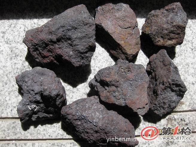 铁矿石炼钢