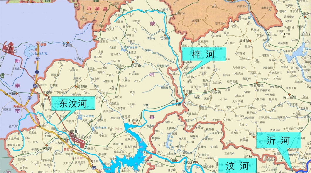 古称汶水,为区别泰山之阳 a target="_blank" href="/item/大汶河