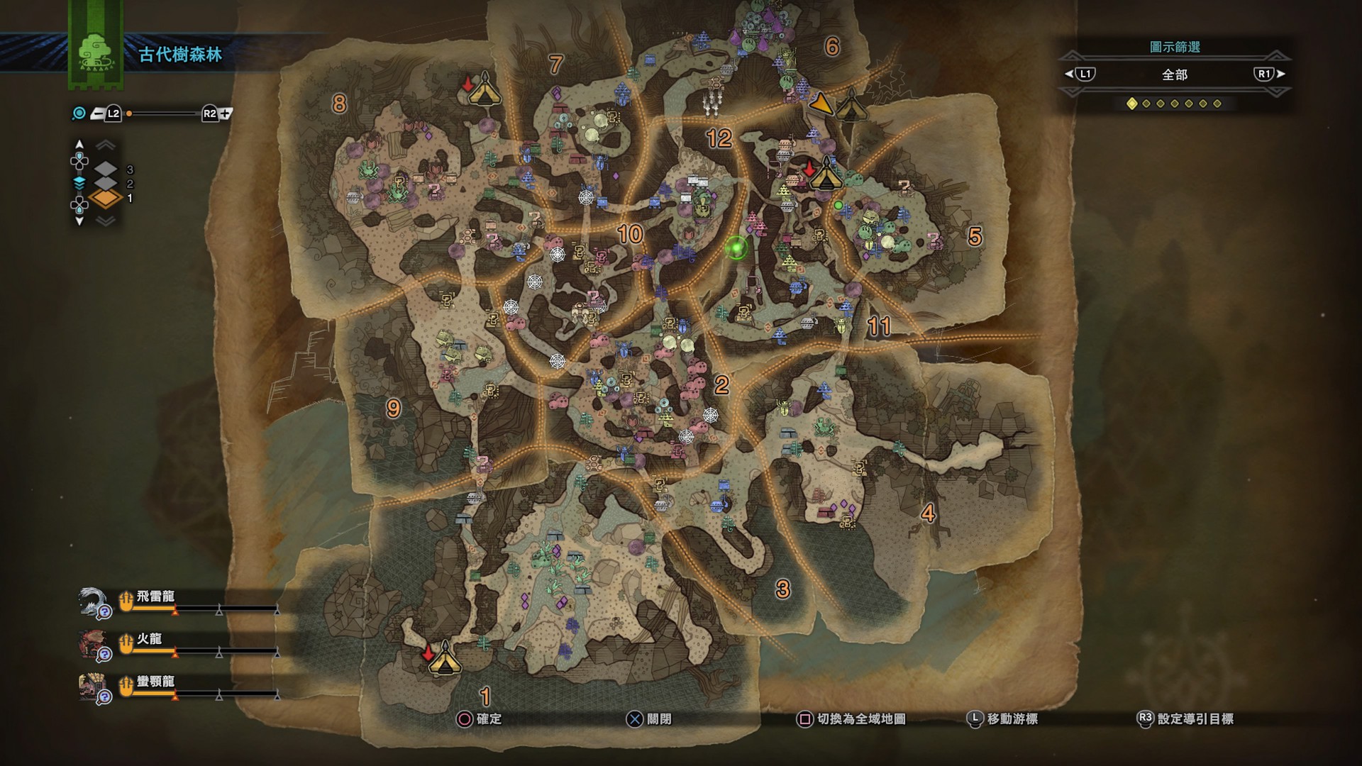  p>怪物猎人,原名モンスターハンター ,英文名monster hunter,是由 a