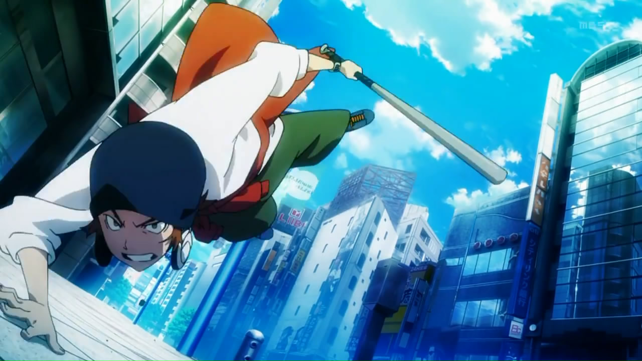 滑板代步的 a href="#" data-lemmaid="1876149">吠舞罗 /a>突击队