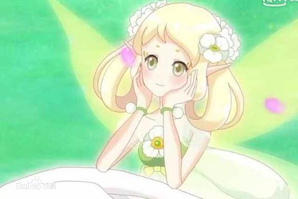 花仙精灵王