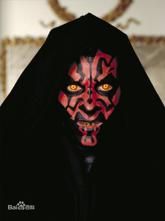 达斯·莫尔,达斯莫罗,达斯魔尔),首次登场于科幻电影《星球大战前传一