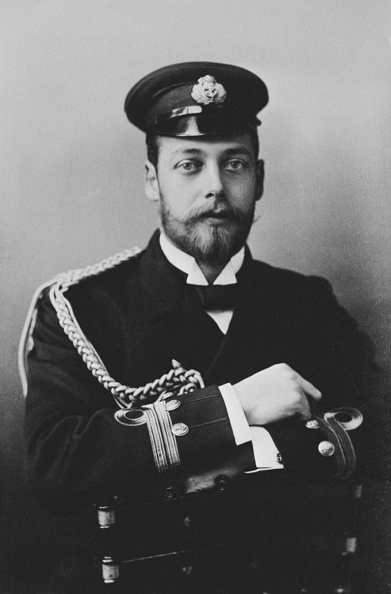 乔治·弗雷德里克·恩斯特·阿尔伯特·温莎