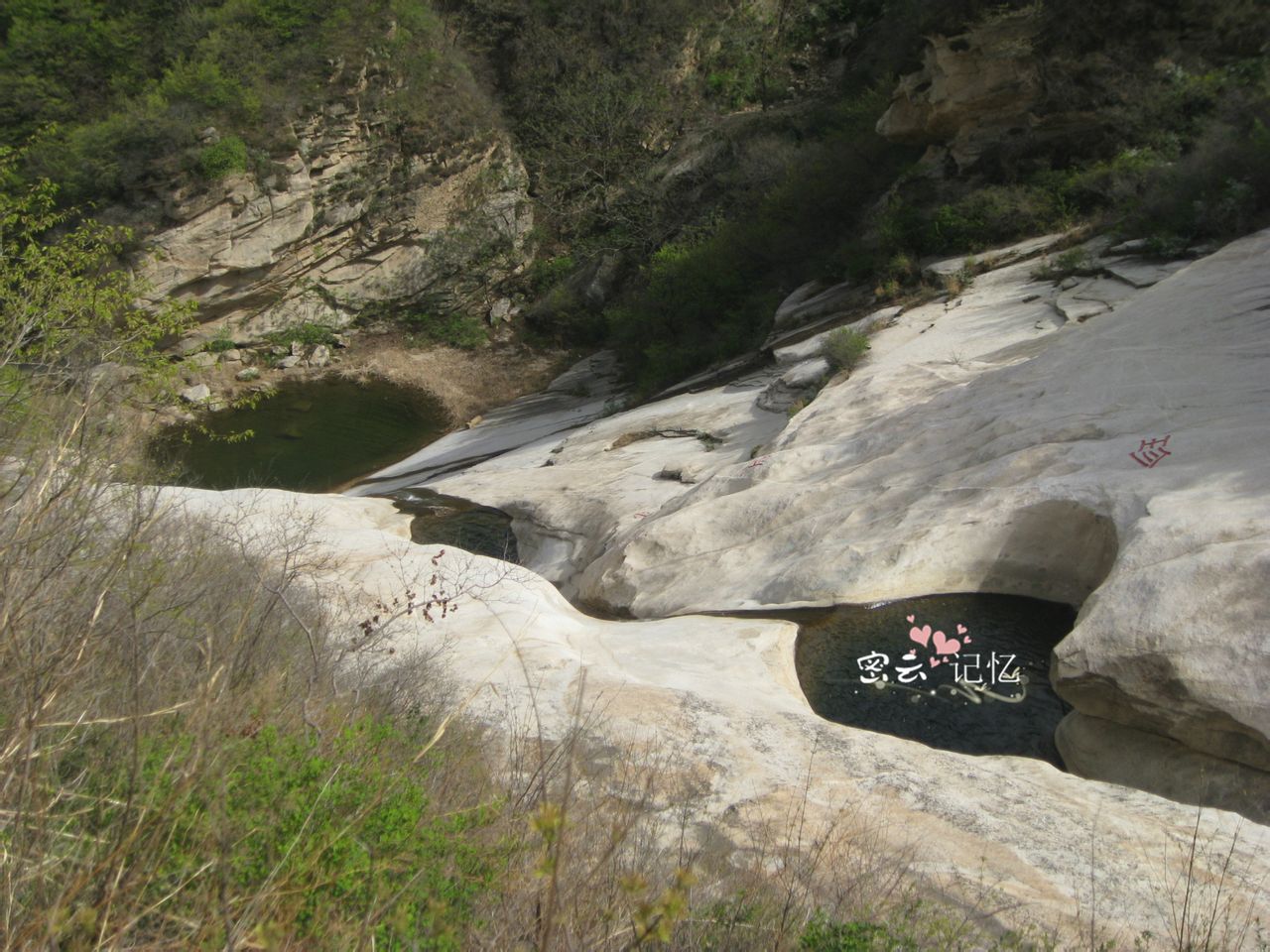 北京密云黑龙潭