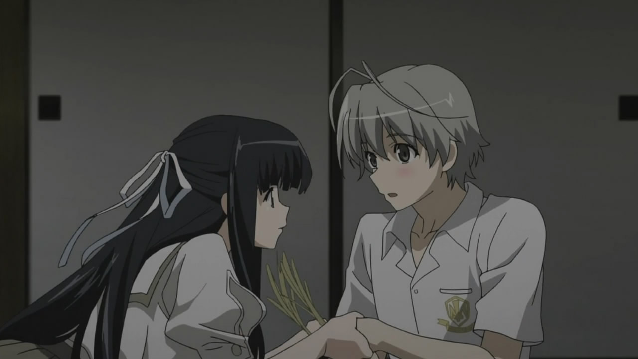 かずは,kazuha migiwa)是sphere发行的恋爱冒险游戏《缘之空》及其