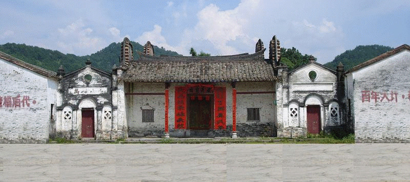 号龙溪,生于1724年,开建一都(今封开县南丰镇)万禄村,少孤事母与祖母